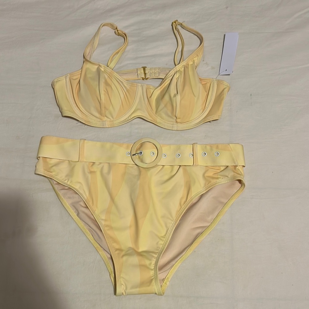 Kingdom & State Bikini top and bottom